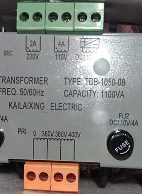 10电梯B专用-0-D变压器8电梯配件TAV50电梯变压器0110控制柜