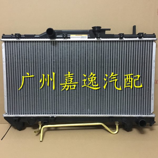 适用92-94年柯乐娜科罗娜ST191 ST190水箱散热器空调散热网冷凝器