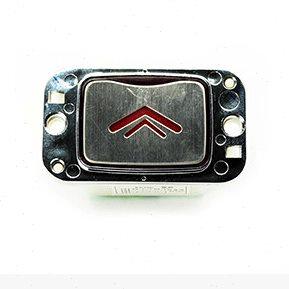 A4按钮梯26D6按钮2410AK按钮/0T///星玛呼M13电梯配件J