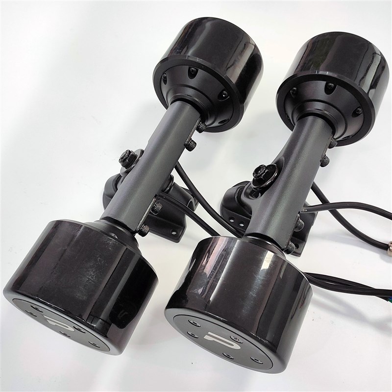 电动四轮滑板电机轮子套件高性能轮毂双驱动可换617和W624云轮胎