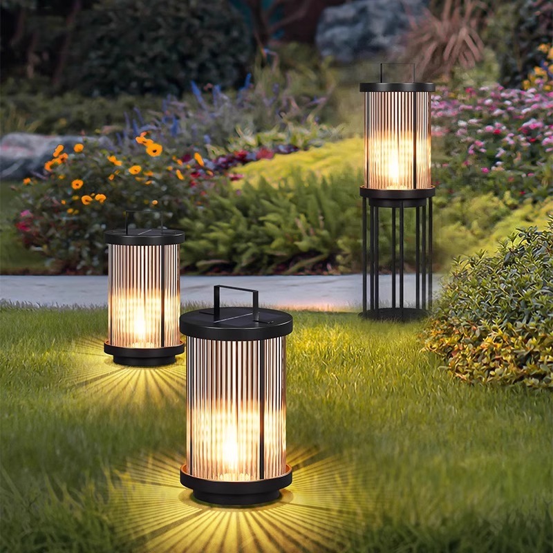 太阳能灯户外庭院灯防水草坪灯