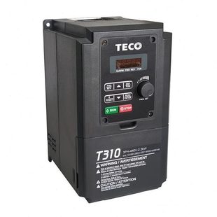 變頻器T310 4008 4003 4005 4002 4010 全新TECO臺(tái)安東元 H3C 4001