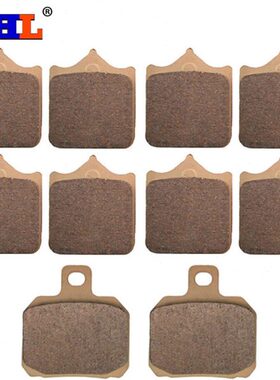 C0SS刹车片JG黄龙适配 502刹车皮全新0鬼0 后前B 75魔60大75