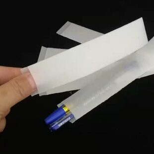 气泡袋泡棉子长条小泡袋子珍珠棉细特小小号袋子袋子首饰泡沫袋发