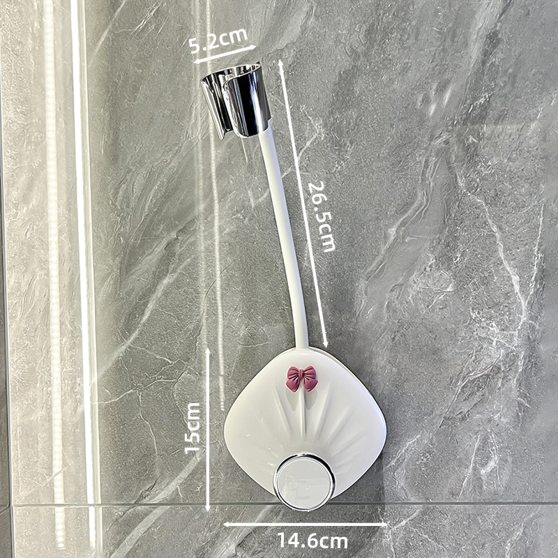 吹风机支架懒人置物架子解放双手免手拿电K吹风筒挂架免打孔壁挂