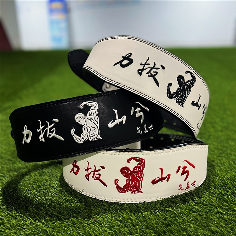 能量风暴健身腰带深蹲健身运动z护腰男女专业器械训练运动举重硬