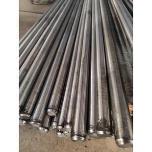 调制研磨棒圆钢调质磨光圆热处理光轴光杆40cr 45#42crmo圆棒加工