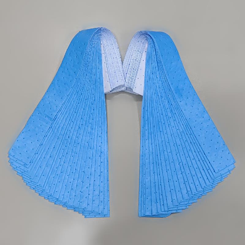 厨房家用抽油烟机油盒吸油棉条隔油垫油杯槽接油纸加宽工业毛毡片