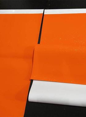 厂家直销红纸对联纸空白手写对联的红纸正丹纸直销橙色春联纸包邮