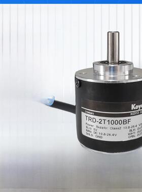 正品广阳小岛旋转编码器Trd-2T1000Bf Trd-2T600Bf Trd-2T2500Bf