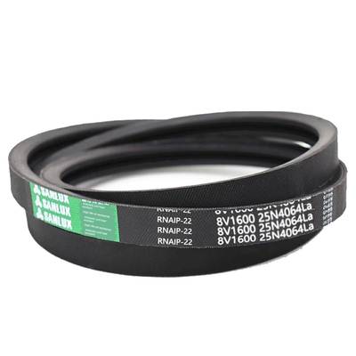 三力士三角带8V3670La-11430La窄V特种带橡胶传动带耐磨工业皮带