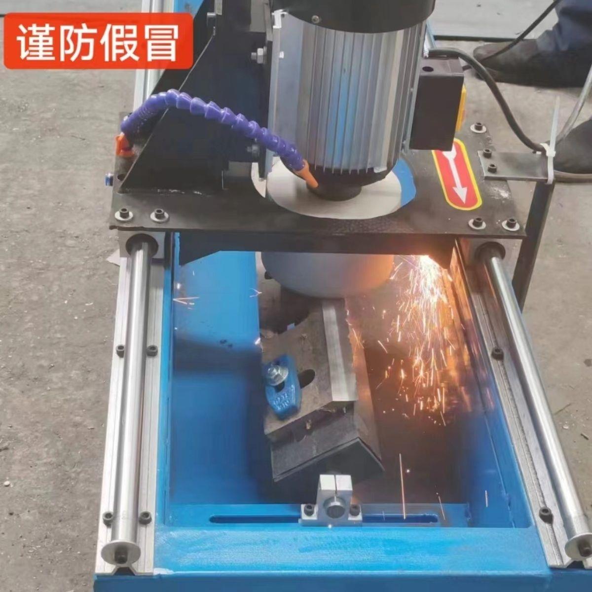 磨刀机破碎粉碎机机刀刨刀铡草砂轮刀片收割机多功能直线全自动