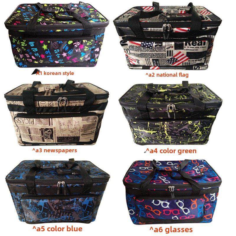 超大艺术工具箱帆布防水绘画盒大容量水粉颜料盒素描存储盒,文具电教/文化用品/商务用品,水粉颜料,淘宝优惠券,粉丝福利购,淘宝优惠卷