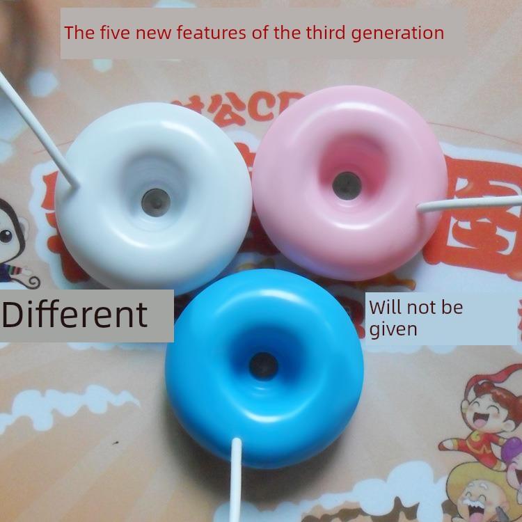 甜甜圈加湿器usb办公室桌面迷你加湿器便携式空气净化器创意定制