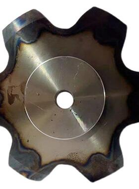 C2082/C216AL/双节距大滚子输送炼轮6/78/9/10/12/13/14/15到25齿