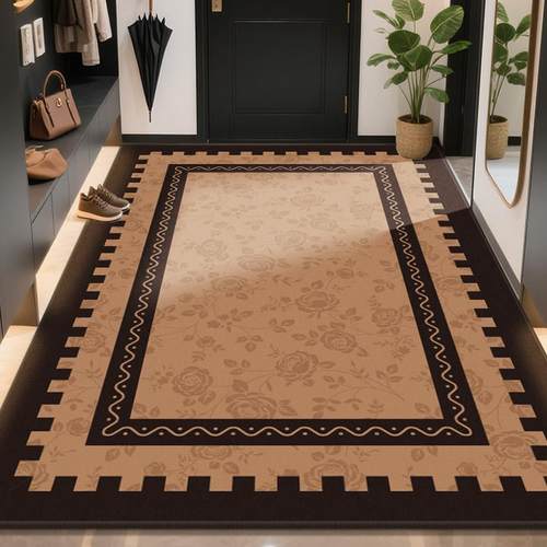 入户门地垫入户门垫进门门口地毯2025新款入门门外玄关脚踏垫