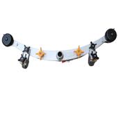 铭创m65吸水胶条m65新款 刮污胶条m65刷盘圆毛刷吸水管污水管驱动