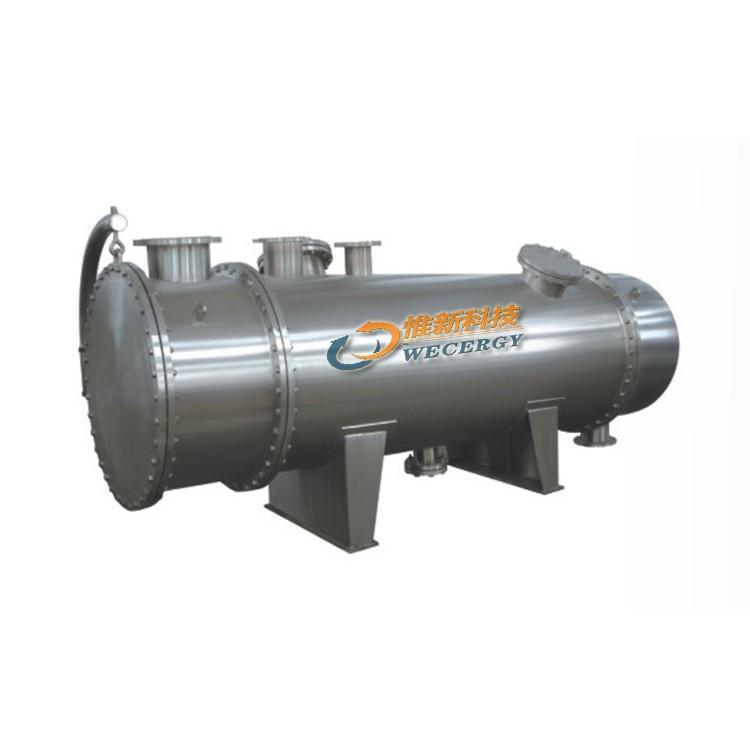 油压冷却器WECERGY湖南壳管式冷凝器厂家直供鳍列管式冷却器