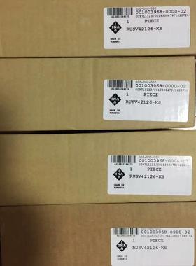 INA高精密滑块 滚动导轨块 RUSV42126 KS 德国INA 滚