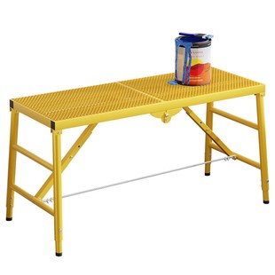 马凳折叠升降加厚伸缩特厚多功能便携马镫装修刮腻子室内脚手架子