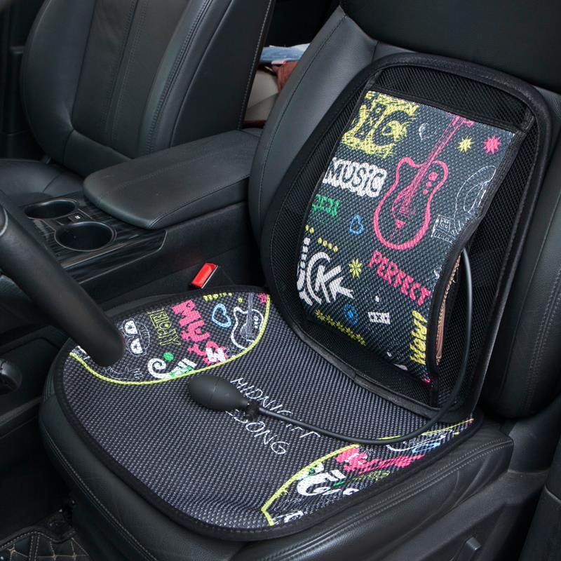 汽车腰靠夏季冰丝透气主驾驶腰靠背座椅按摩腰拖靠垫护腰气囊调节,汽车用品/电子/清洗/改装,腰靠,淘宝优惠券,粉丝福利购,淘宝优惠卷