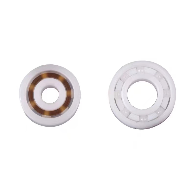 阿布麦克斯魔龙992小野兽水滴轮改装半陶瓷全陶瓷轴承罗克森Bf8P3