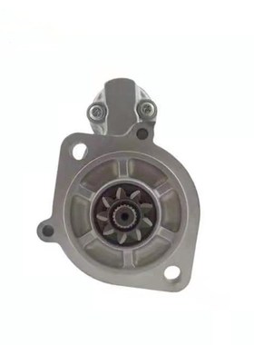 久保田拖拉机收割机起动机M008T50473启动马达1K012-63012起动机