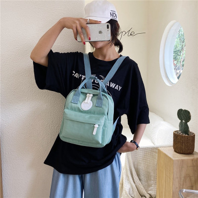 日系可爱迷你双肩包小背包女儿童女小包防水学生妈咪包亲子女童包