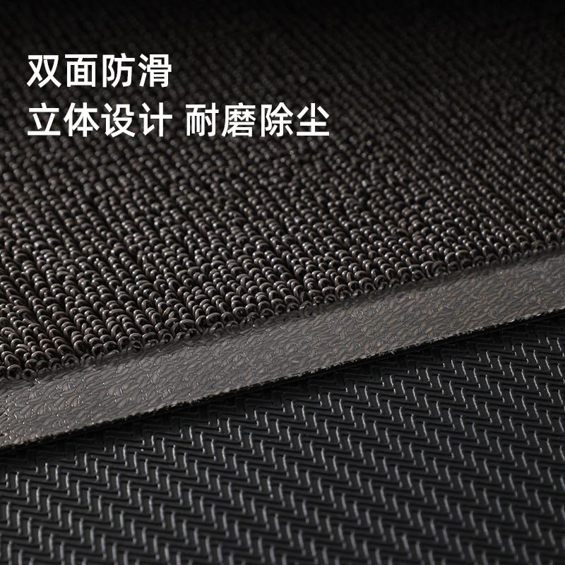 进门地垫入户门垫门口脚垫耐脏大门门外乔迁搬家蹭土免洗防滑地毯