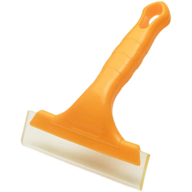 环氧彩砂填缝勾缝美缝剂瓷砖胶施工工具牛筋刮板汽车玻璃贴膜抹刀