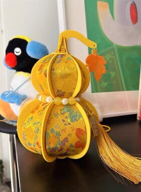 手工葫芦挂件diy2025蛇年新年春节过年装饰门口挂饰摆件氛围布置