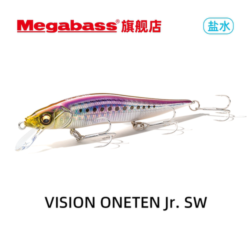 ONETENJ.SW路亚假饵米诺盐水