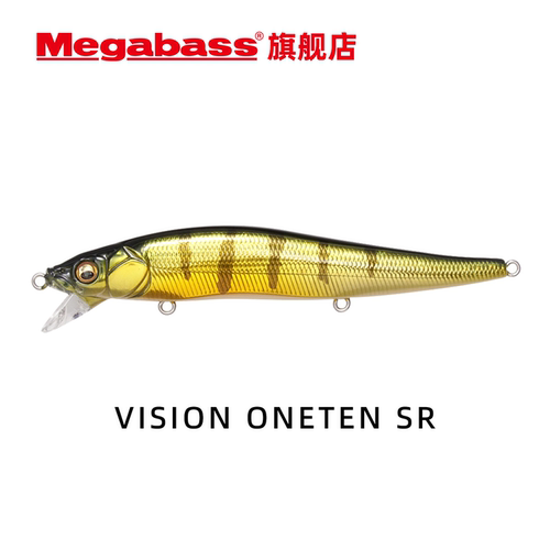VISIONONETENSR路亚饵米诺