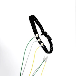 脑电图监测头环 脑电极杯状电极 心电图肌电图脑电图生物感测器