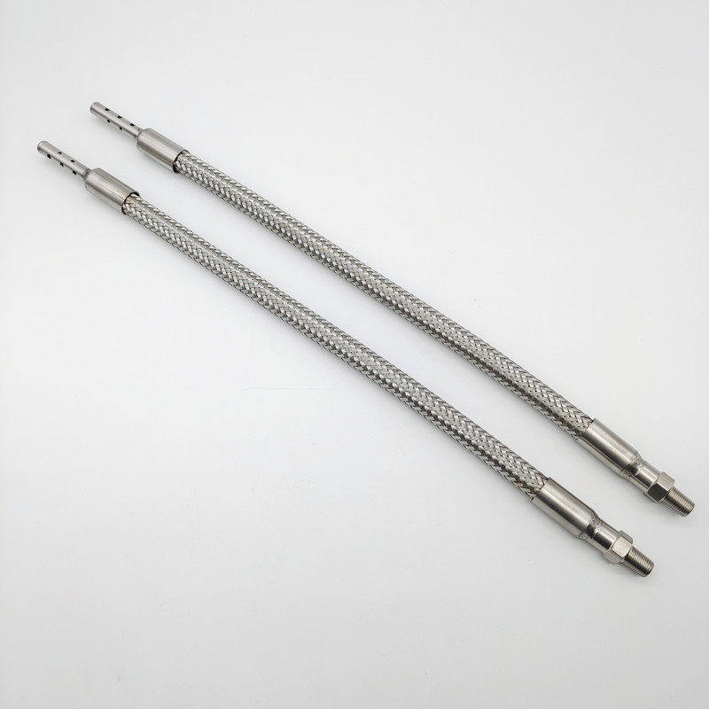 汽油柴油取样监视器探针不透光烟度计采样管手柄鸣泉南华