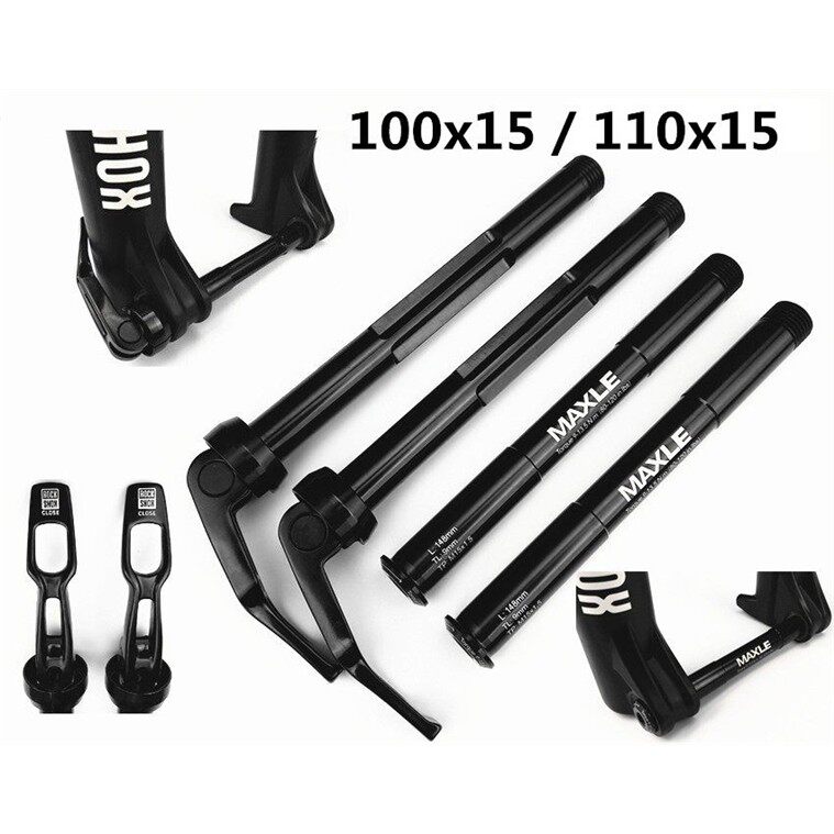 速联RockShox前叉桶轴杆