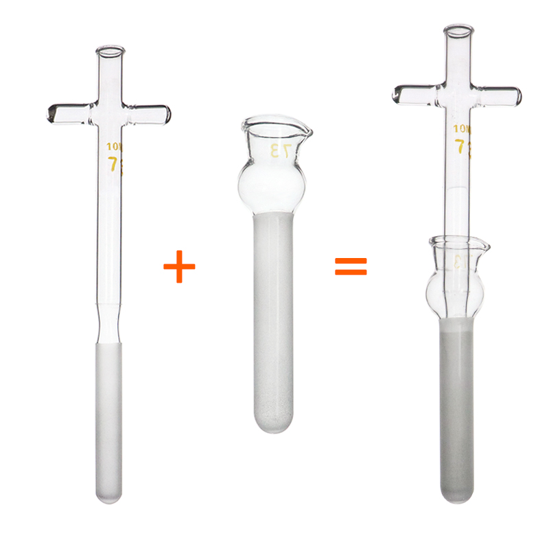 玻璃匀浆器细胞组织研磨