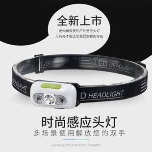 医生用手术头灯头戴式五官科检查灯耳鼻喉科超亮纹绣头灯美容疝气