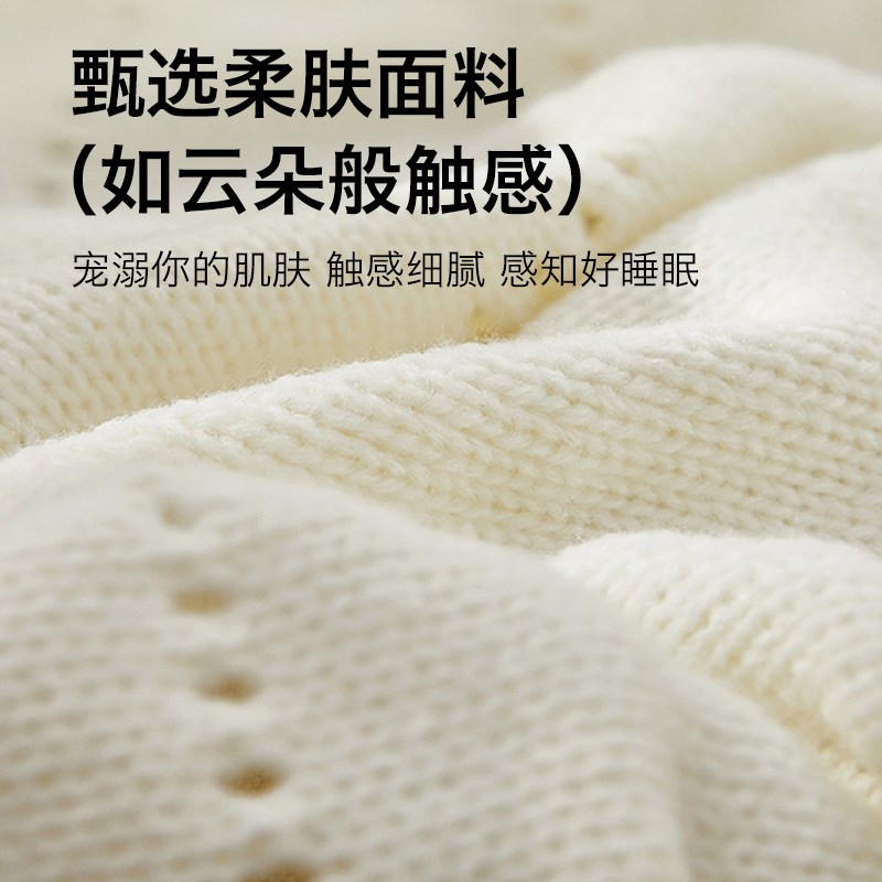 玫瑰花花束成品毛毯子沙发装饰午睡手工编织针织花朵披肩鲜花毛巾
