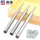 台阶浮心模非标模具铆钉机卷边冲头翻边工具半空心铆钉开花磨头