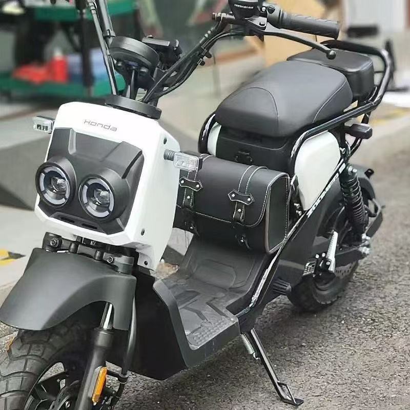 电动车座桶包边包摩托通用摩托车工具包复古侧边包后挂包靠背收纳