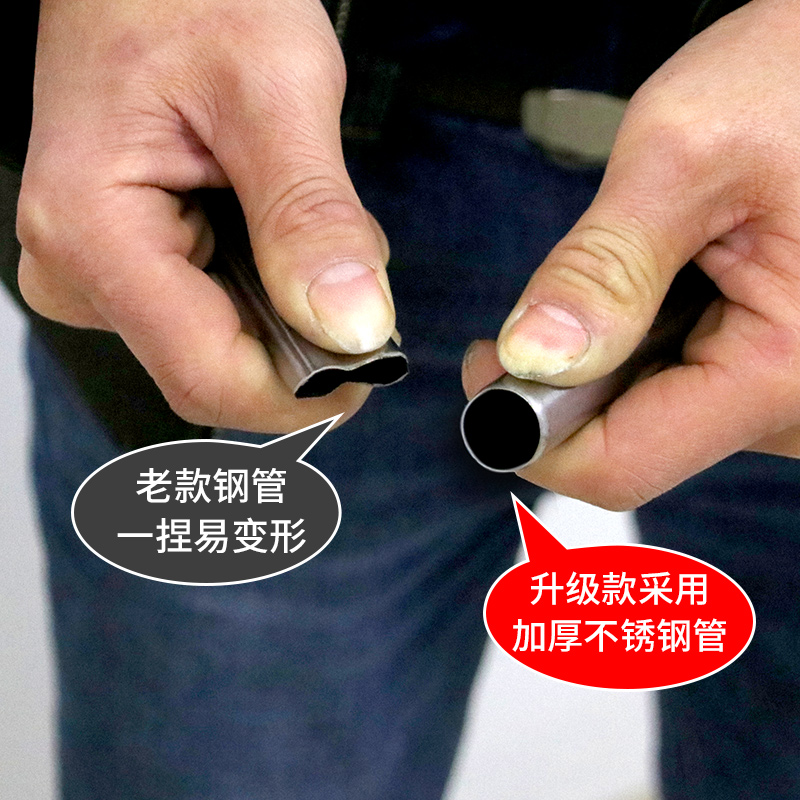 可伸缩不锈钢宿舍寝室支架学生床帘遮光布蚊帐上铺下铺床架单人床