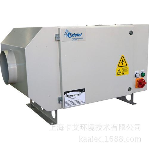 静电式油烟净化器热处理油雾收集机油雾净化器工业油烟净化器