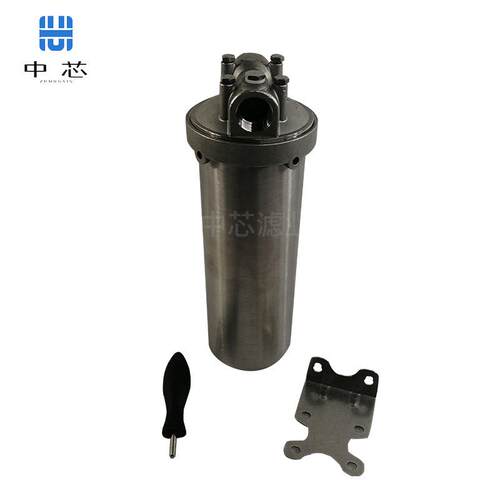 中芯滤业电 解液精密过滤器 SY-J钢M-3-4汽SY-JM-3-车石化用不锈