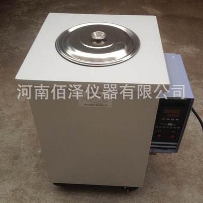 验室G显YY浴-8实0L型智能数恒温高温循GYY-80环油锅厂家发货可开