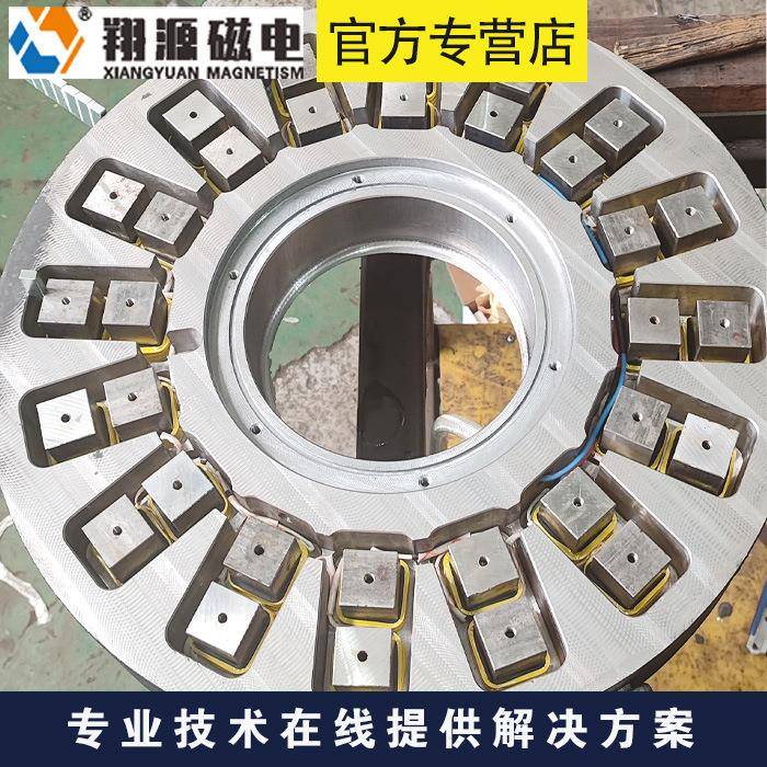 厂家直供圆形车床电永磁吸盘提供免费解决方案产品质量有保证