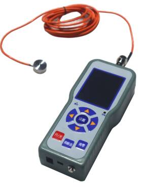 化妆品瓶盖关压力测试200N工业级电子微型数显压力计生产厂家