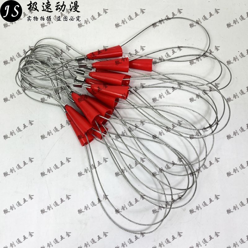 穿线钢丝束紧器电工拉线器穿管机手动暗管电缆钢丝紧线锁引线神器