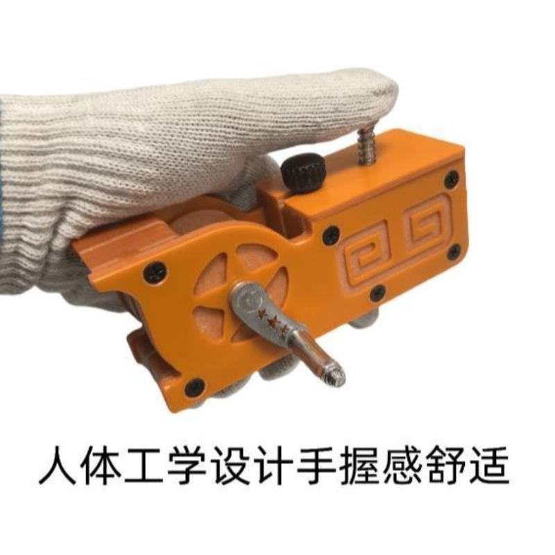 新款专用墨斗自动回卷出墨均匀新手木工装修必备划线工具轻便
