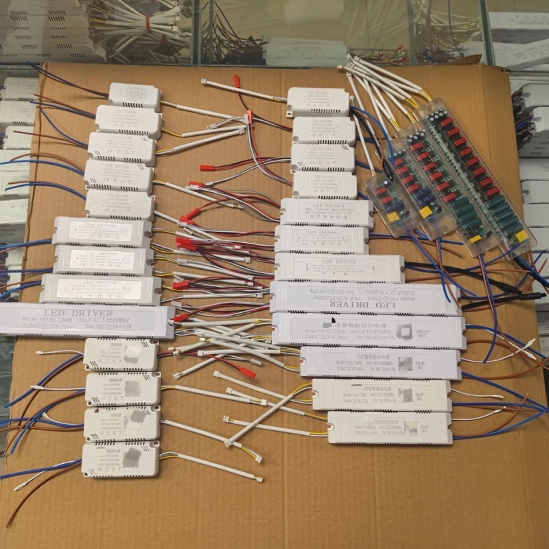 LED各种驱动电源镇流器可定制链接【请先联系客服拍相应的数量】